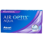 Air Optix Aqua Multifocal mesečna sočiva