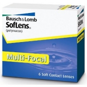 Bausch & Lomb Soflens Multifocal mesečna sočiva